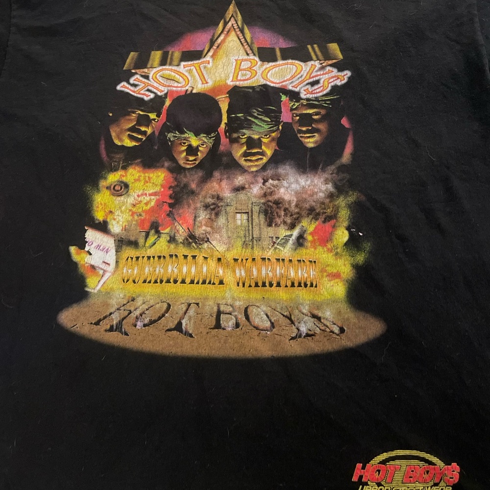 HOT BOY$ TSHIRT!! Vintage & oh so rare.$$